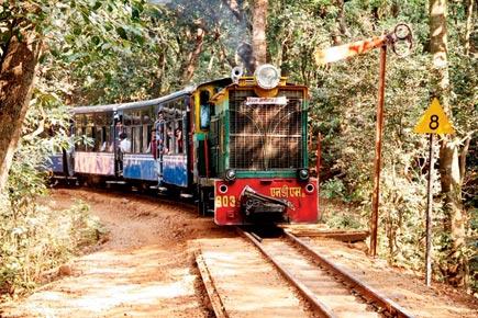 Matheran's toy train to finally get back on track