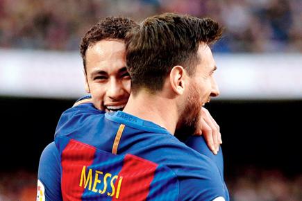 Messi's goal helps Barcelona sink Athletic Bilbao