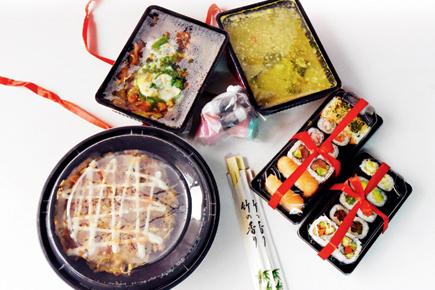 Mumbai Food: Does this delivery service serve up traditional Japanese fare? Find out