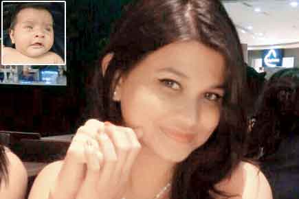 Mumbai: Woman rescues baby from 'callous girl' on CST-bound train