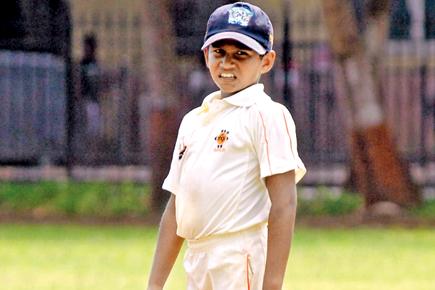 U-14 cricket: Musheer, Shegde hit tons for Mumbai