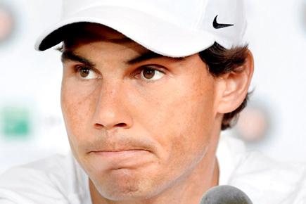 Happy to be coming back to Queen's, says Rafael Nadal