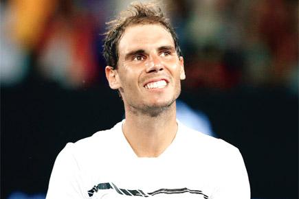 Rafael Nadal happy to be in Spain despite high tax burden