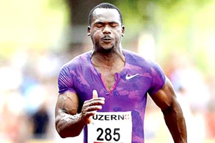 Nesta Carter eyes Worlds amidst doping appeal