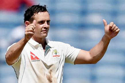 1st Test: Aussie spin coach Ashely Mallett is happy for Steve O'Keefe