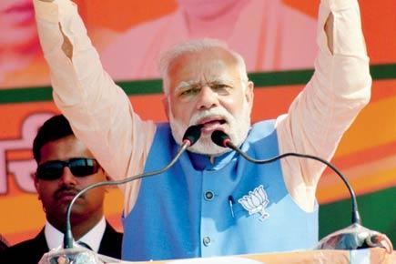 I am an 'adopted son' of Uttar Pradesh, says PM Narendra Modi