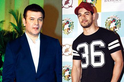This is how Aditya Pancholi is trying to get his son Sooraj's career back on track