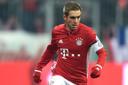 Bayern Munich captain Philipp Lahm to retire at end of season