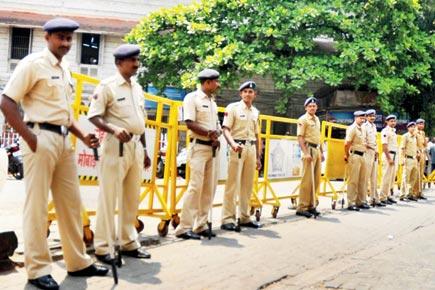 Mumbai: Cops keep an eye on goons to ensure swachch polls