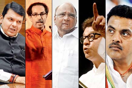 Final Showdown! Who said what to woo voters before BMC Election