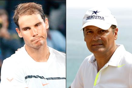 Rafael Nadal to split with uncle Toni in 2018