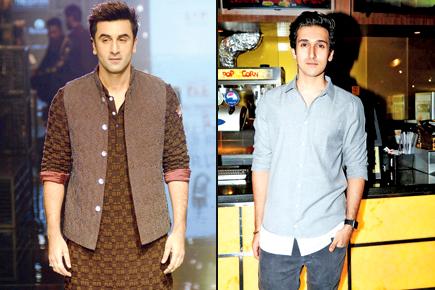 Who is this doppelganger of Ranbir Kapoor?