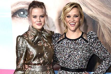 Reese Witherspoon: My daughter often mistaken for me