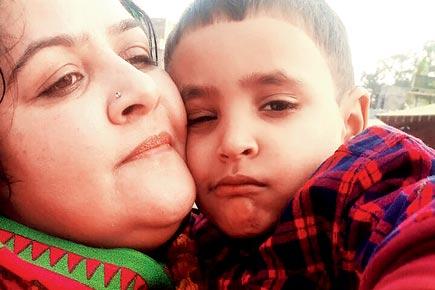 Pakistan thanks India for reuniting 5-year-old boy with mother
