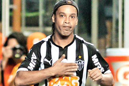 Ronaldinho returns to Barcelona as ambassador