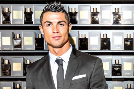 Cristiano Ronaldo is the world's highest-earning sportsman