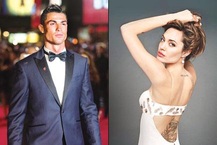 Cristiano Ronaldo to make acting debut along with Angelina Jolie!