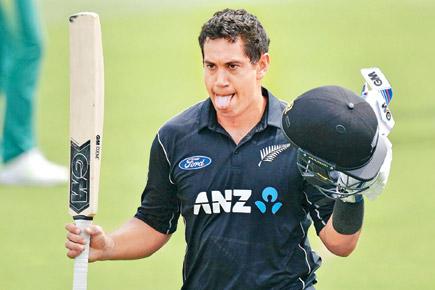 Ross Taylor's ton helps Kiwis beat South Africa