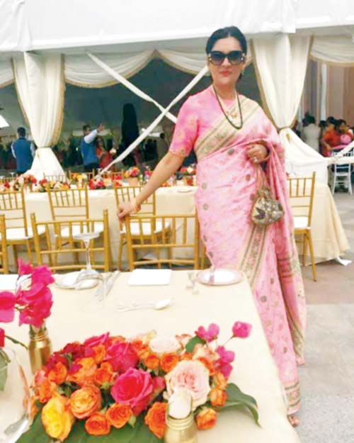 Sagarika Rai