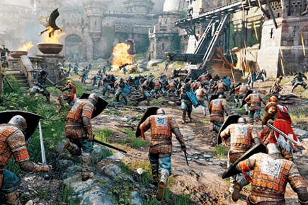 Game Review: 'For Honor' lets you relive childhood fantasy of playing fearless war heroes