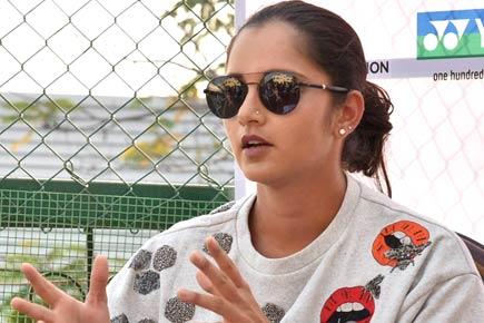 Service Tax Dept summons Sania Mirza for alleged evasion