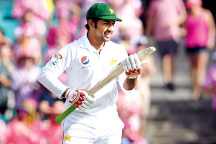 Sarfraz Ahmed likely to be Pakistan's limited overs skipper