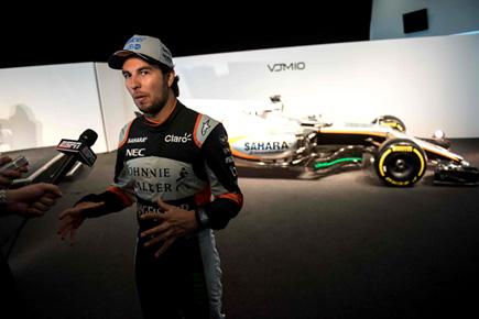 Force India can finish third in 2017: Sergio Perez
