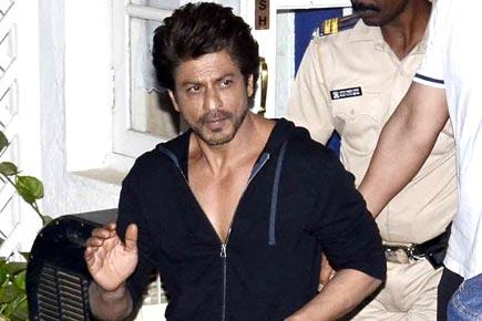 Shah Rukh Khan: I had no family when I came to Mumbai, Bollywood adopted me