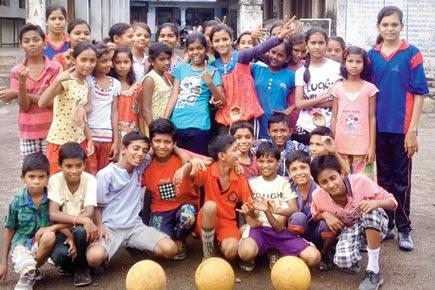 Girl battles child marriage attempt, beatings for football dream