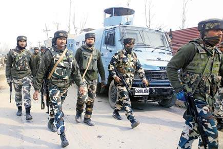 Four terrorists, four soldiers killed in two encounters in Srinagar