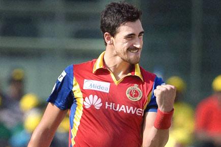 IPL 2017: Mitchell Starc pulls out, quits Royal Challengers Bangalore
