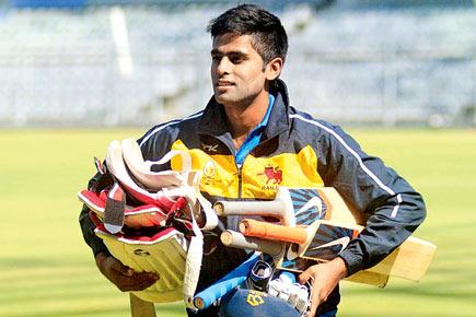 Mumbai cricketer Surya Kumar Yadav ready to fly to Chennai