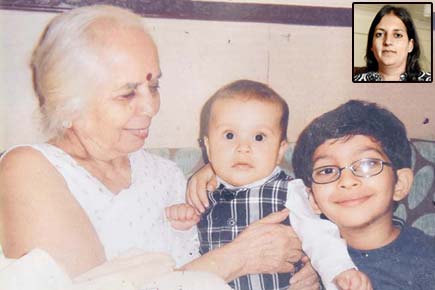 Abandoned at birth, Swede returns to Mumbai for clues on biological mother