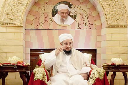 Syedna Taher Fakhruddin: They use fear as a tool of suppression