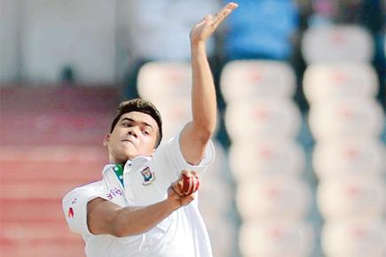 IND v BAN: Bangladesh pacer Taskin Ahmed admits to bowling lapses