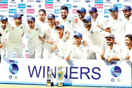 That was a great effort, guys! Virat Kohli praises Indian bowlers