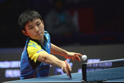 India Open TT: Kamal loses to 13-year-old 