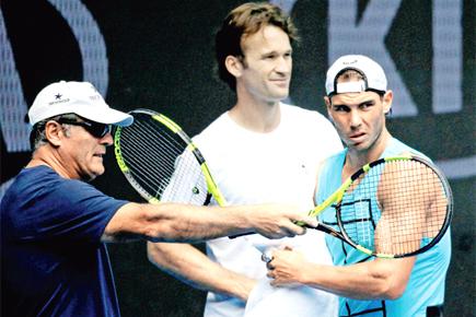 Rafael Nadal splits from long-time coach uncle Toni Nadal