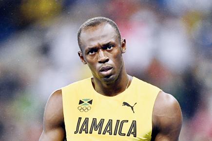 I am not sad, says Usain Bolt after Olympic gold medal loss