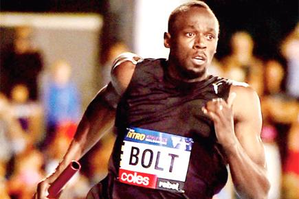 Usain Bolt leads All-Stars to win, but controversy surfaces in points