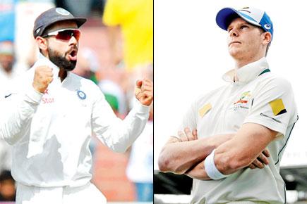 Virat Kohli vs Steven Smith: A tale of two captains