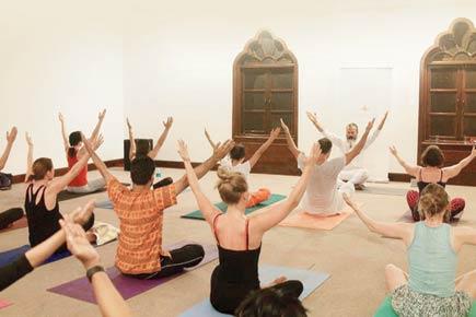 Travel: Head to a 3-day Yoga retreat near Lonavala