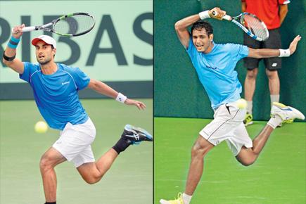 Davis Cup: Singles stars bring double joy for India 