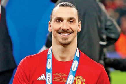 My kids, Mourinho pestered me to join Manchester United: Ibrahimovic