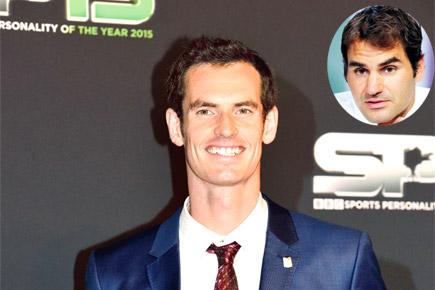 Andy Murray warns Roger Federer to keep off deep fried Mars bars