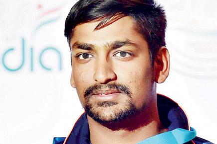 Ankur Mittal clinches silver in Double Trap event