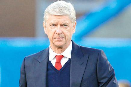 Credit to players for keeping focus: Arsene Wenger
