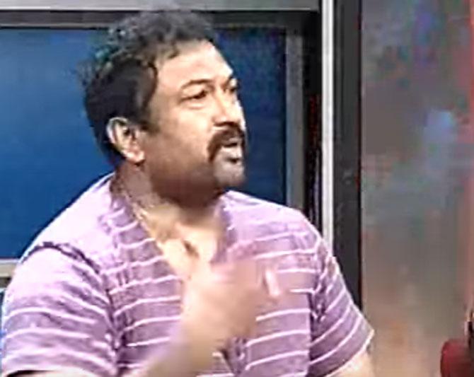 Popular Malayalam actor-director Baburaj
