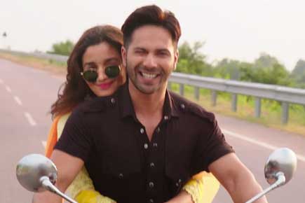 'Badrinath Ki Dulhania' Trailer: Varun and Alia go the desi way! 