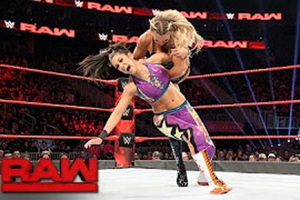 WWE Raw: Owens attacks best friend Jericho, Bayley new women's champion